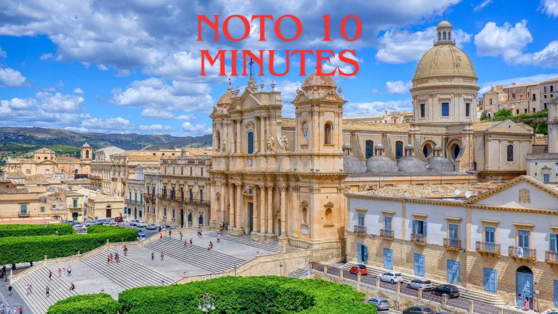 Fuori Rotta 3* Avola